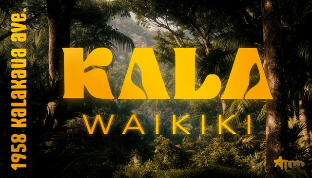 Kala Waikiki venue