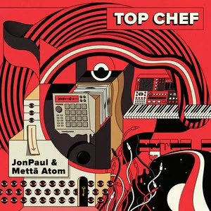 Top Chef cover art